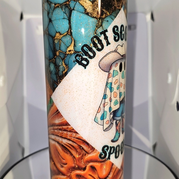 'SPOOKY TUMBLER' 👻 - Picture 5 of 5